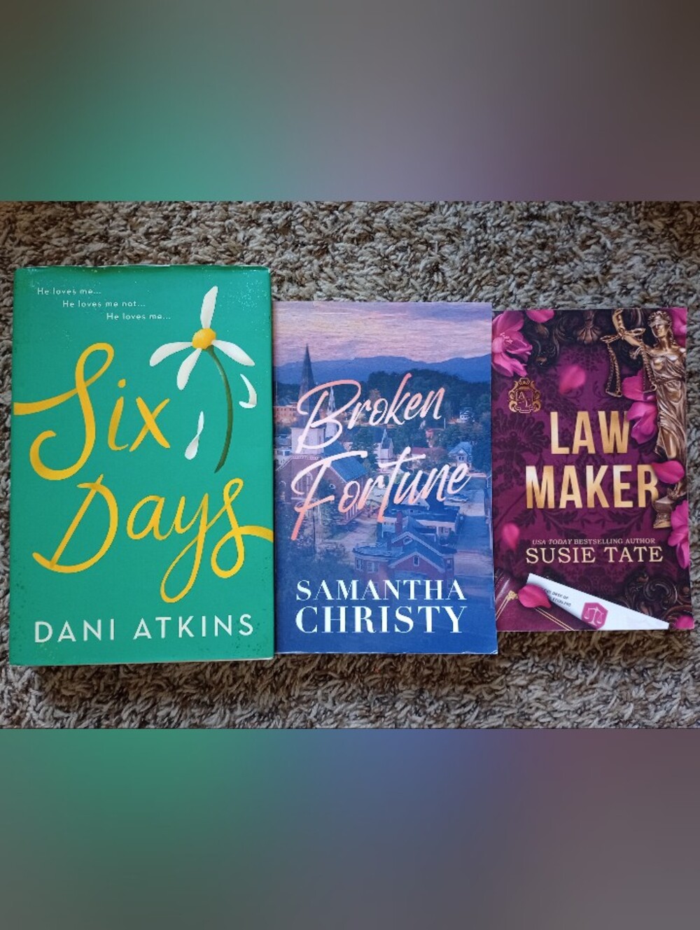 3 Mystery Romance Books